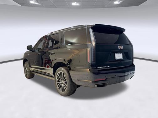 Black Raven 2026 Cadillac Escalade Sport Platinum