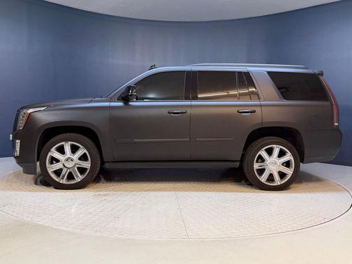 Black Raven 2019 Cadillac Escalade Premium Luxury