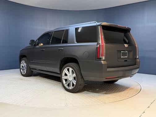 Black Raven 2019 Cadillac Escalade Premium Luxury