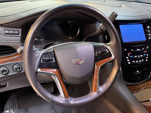 Black Raven 2019 Cadillac Escalade Premium Luxury