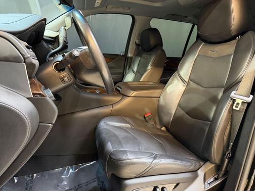 Black Raven 2019 Cadillac Escalade Premium Luxury