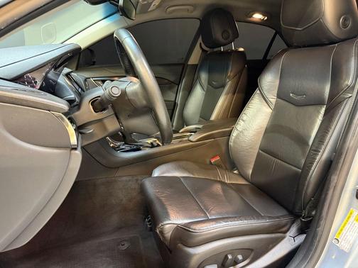 2013 Cadillac ATS 2.5L