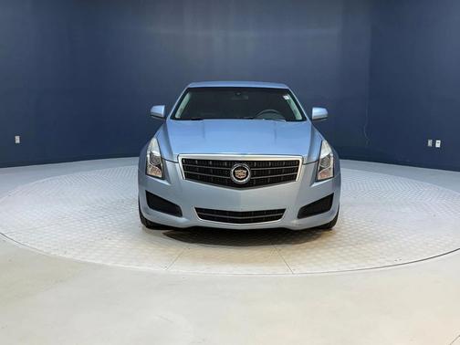 2013 Cadillac ATS 2.5L