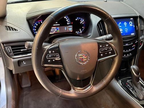2013 Cadillac ATS 2.5L