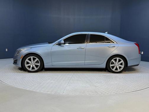 2013 Cadillac ATS 2.5L