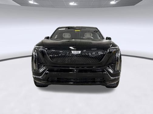 Stellar Black Metallic 2027 Cadillac VISTIQ Sport