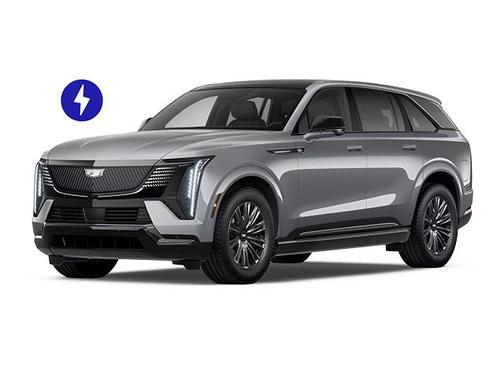 Luna Metallic 2026 Cadillac Escalade IQ Sport