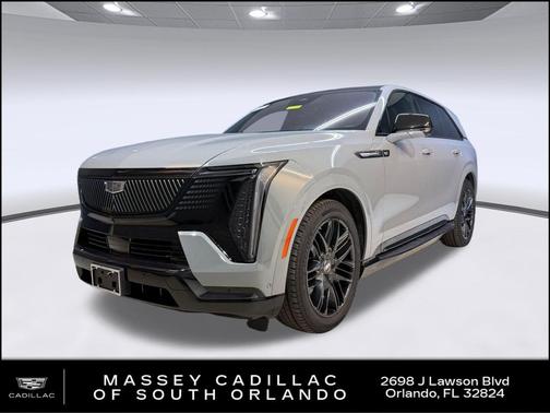 Luna Metallic 2026 Cadillac Escalade IQ Sport