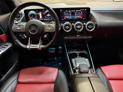 2021 Mercedes-Benz AMG GLA 45 Base 4MATIC