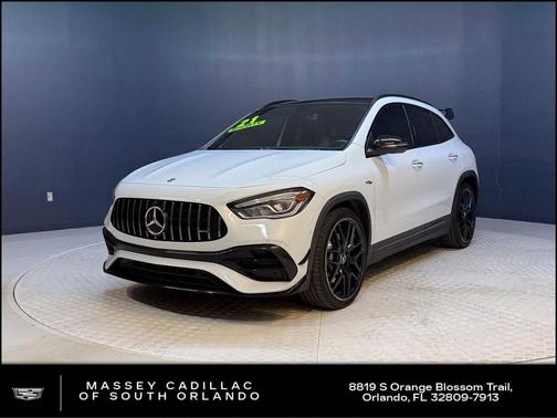 2021 Mercedes-Benz AMG GLA 45 Base 4MATIC