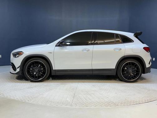 2021 Mercedes-Benz AMG GLA 45 Base 4MATIC