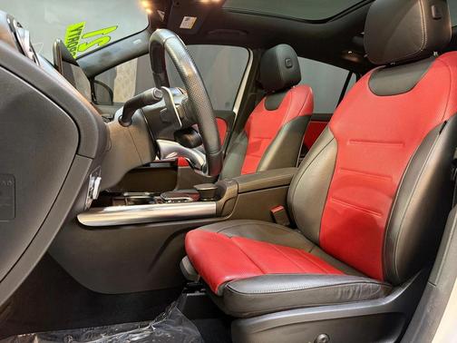 2021 Mercedes-Benz AMG GLA 45 Base 4MATIC