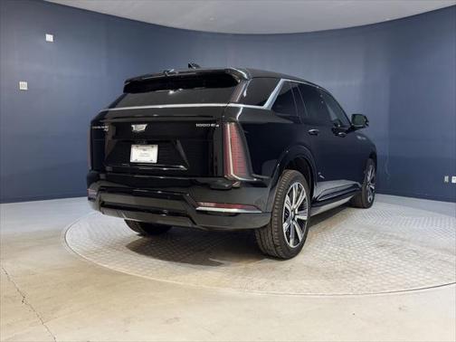 2025 Cadillac Escalade Luxury