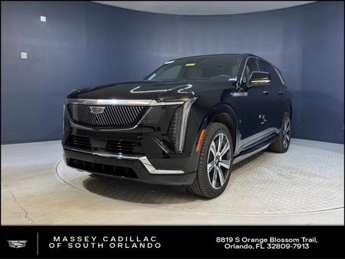 2025 Cadillac Escalade Luxury