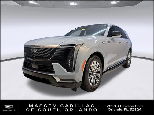 Luna Metallic 2026 Cadillac Escalade IQ Luxury