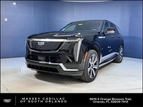 2025 Cadillac Escalade Luxury