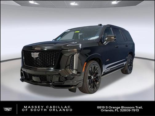 2026 Cadillac Escalade V-Series
