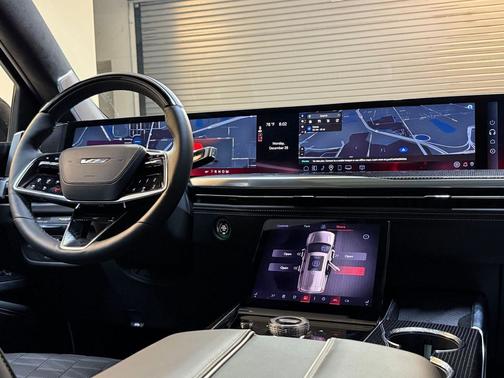 2026 Cadillac Escalade V-Series