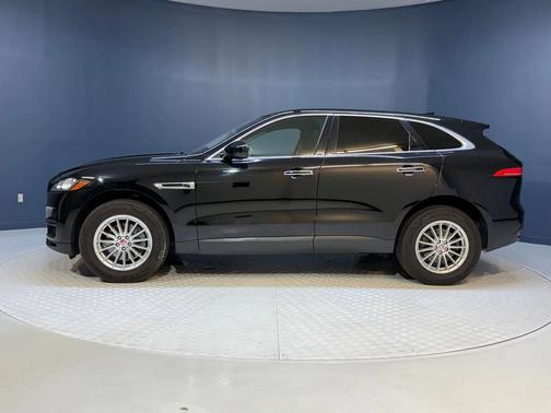 2019 Jaguar F-PACE 25t