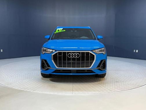 2020 Audi Q3 45 S line Premium Plus