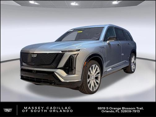 2026 Cadillac VISTIQ Premium Luxury