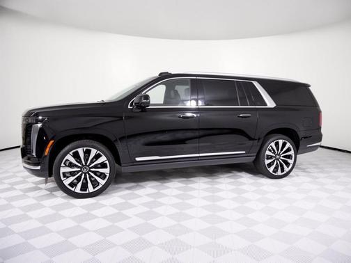 Black Raven 2026 Cadillac Escalade ESV Luxury