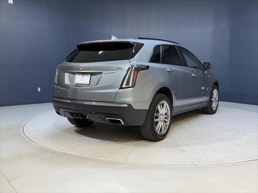 2023 Cadillac XT5 Sport