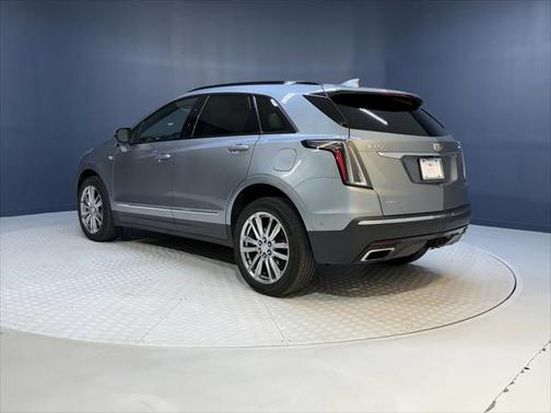 2023 Cadillac XT5 Sport