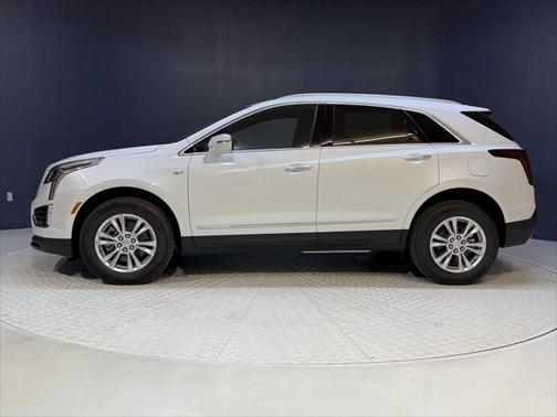 2025 Cadillac XT5 Luxury