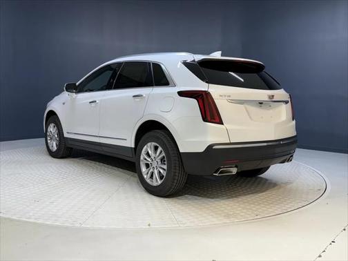 2025 Cadillac XT5 Luxury