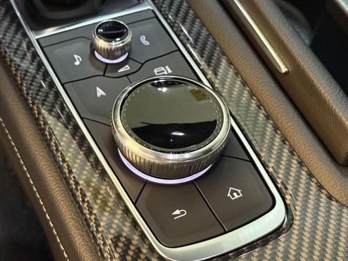 Coastal Blue Metallic 2026 Cadillac CT5-V V-Series RWD