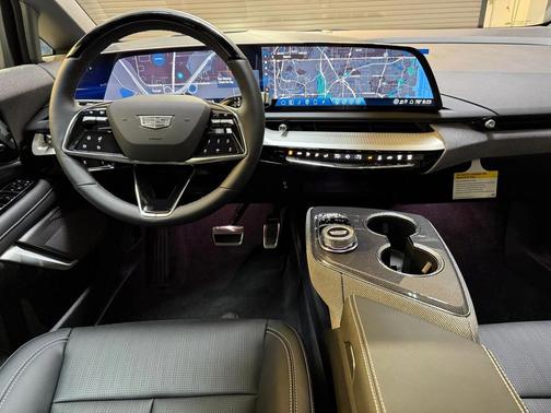 2026 Cadillac OPTIQ Premium Sport