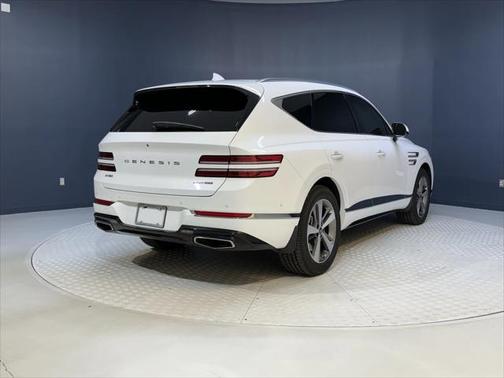 2022 Genesis GV80 3.5T