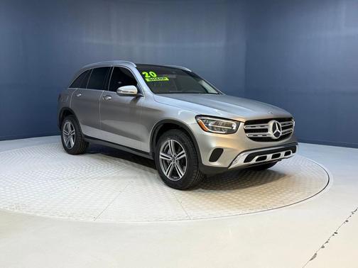 2020 Mercedes-Benz GLC 300 Base