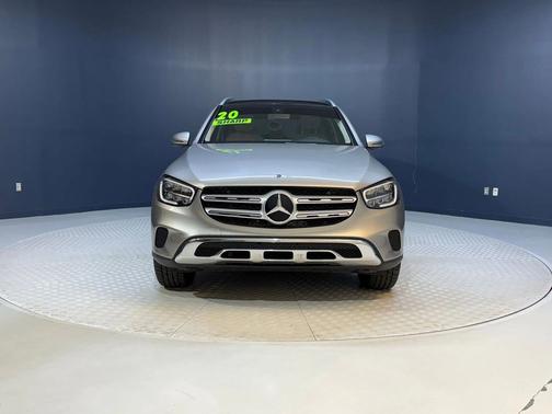 2020 Mercedes-Benz GLC 300 Base