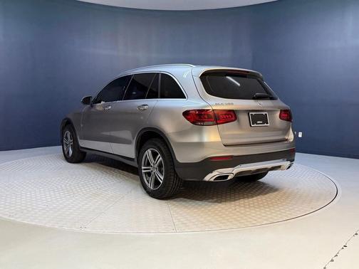 2020 Mercedes-Benz GLC 300 Base