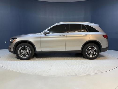 2020 Mercedes-Benz GLC 300 Base