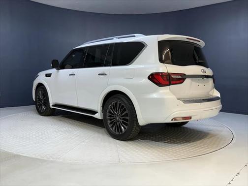 2023 INFINITI QX80 PREMIUM SELECT