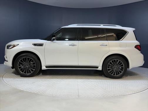 2023 INFINITI QX80 PREMIUM SELECT