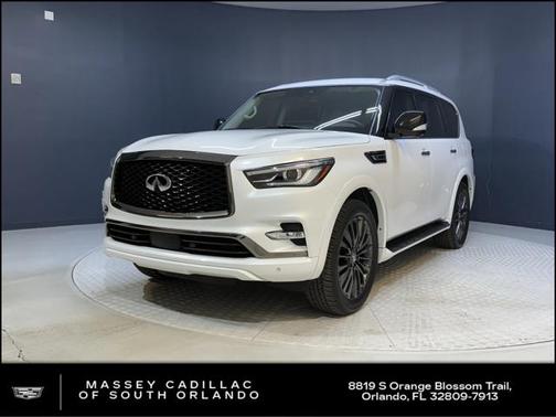 2023 INFINITI QX80 PREMIUM SELECT