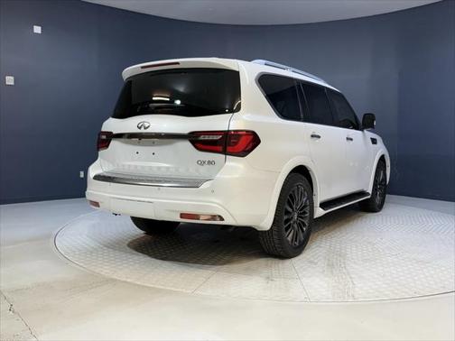 2023 INFINITI QX80 PREMIUM SELECT