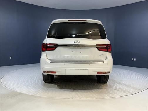 2023 INFINITI QX80 PREMIUM SELECT