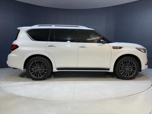 2023 INFINITI QX80 PREMIUM SELECT