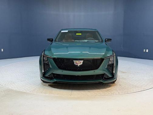 Typhoon Metallic 2026 Cadillac CT5-V V-Series RWD