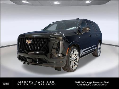 2025 Cadillac Escalade Sport