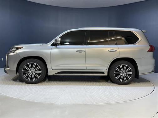2020 Lexus LX 570 Three-Row