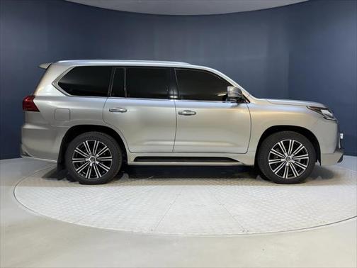 2020 Lexus LX 570 Three-Row