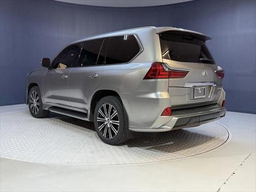 2020 Lexus LX 570 Three-Row