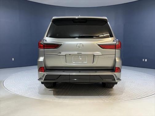 2020 Lexus LX 570 Three-Row