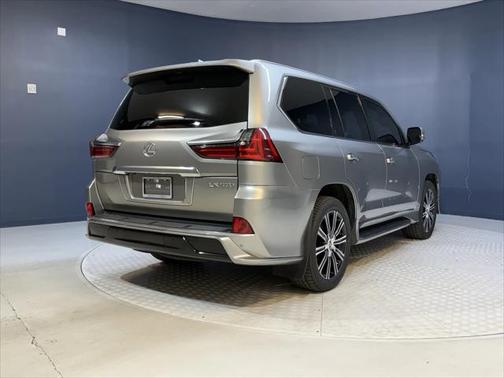 2020 Lexus LX 570 Three-Row